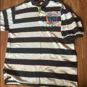 Vintage coogi shirt